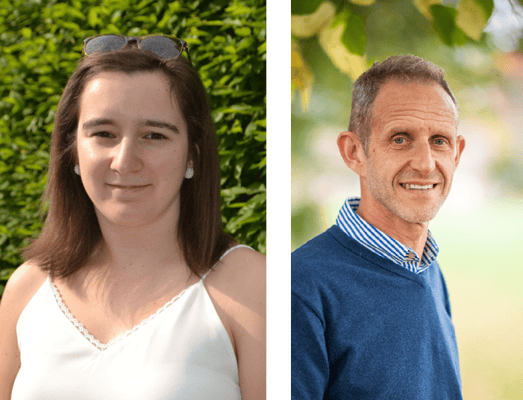 Celien Bollen and Jan Michiels