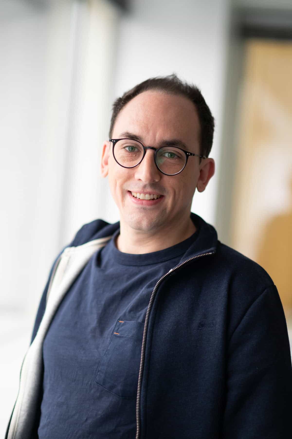 Niels Vandamme, Head of the Single Cell Core